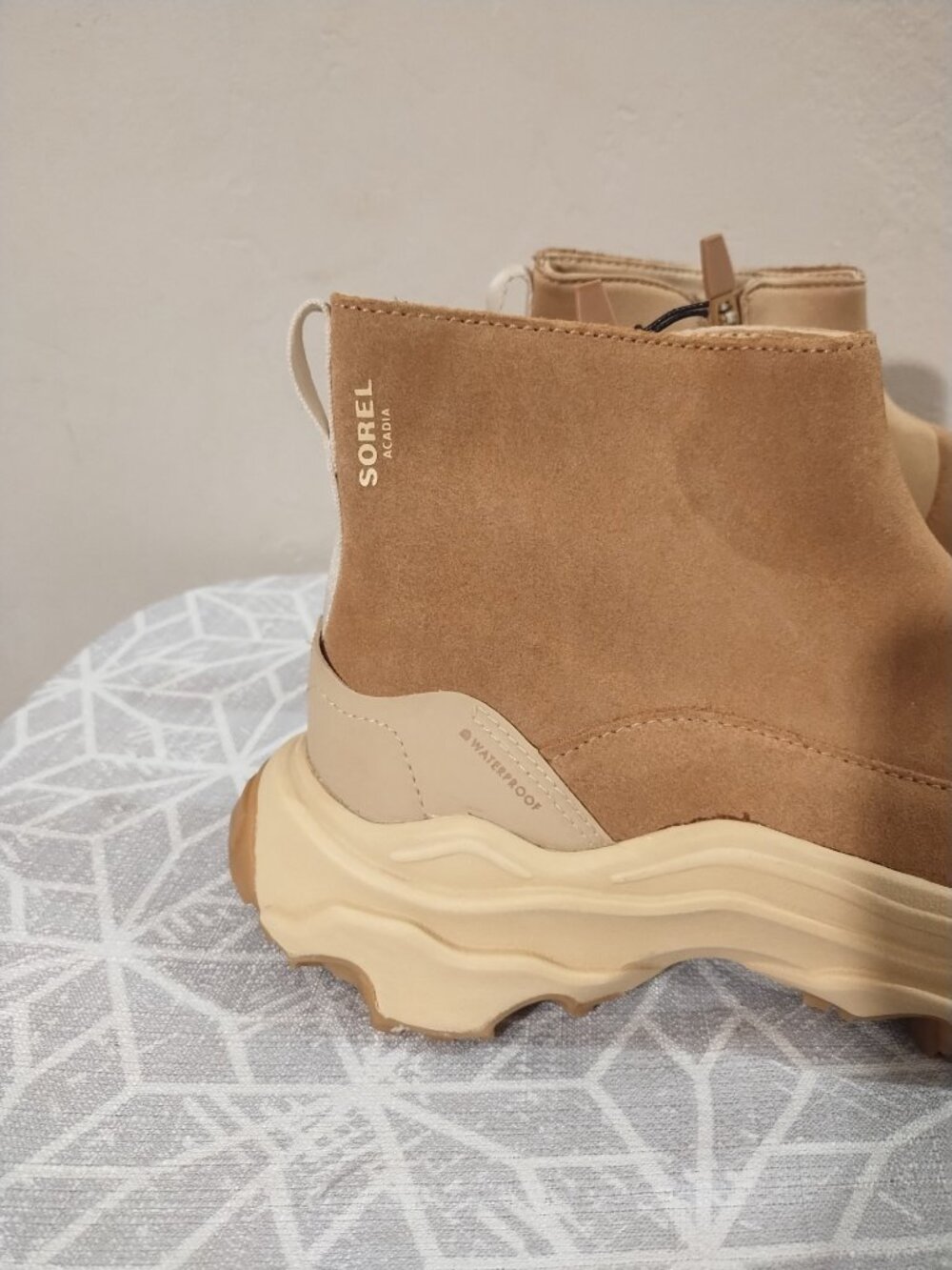 Sorel women's waterproof shoe - Picture 3 of 11